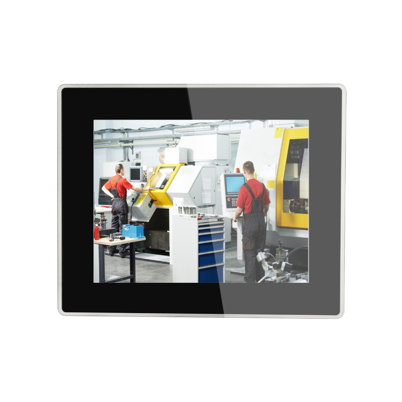 8 inch Industrial HMI Touch Panel PC